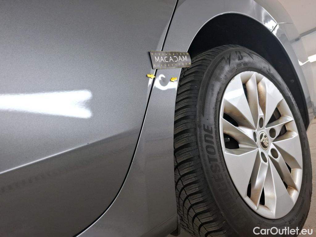  Skoda  Octavia  Break Business 2.0 TDI 115CV BVA7 E6d #13