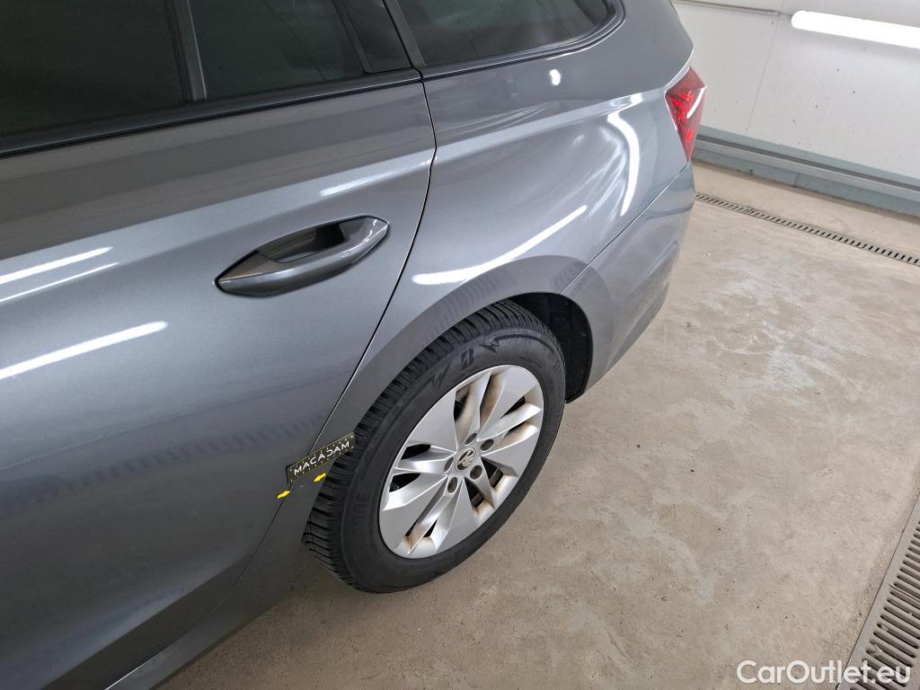  Skoda  Octavia  Break Business 2.0 TDI 115CV BVA7 E6d #12