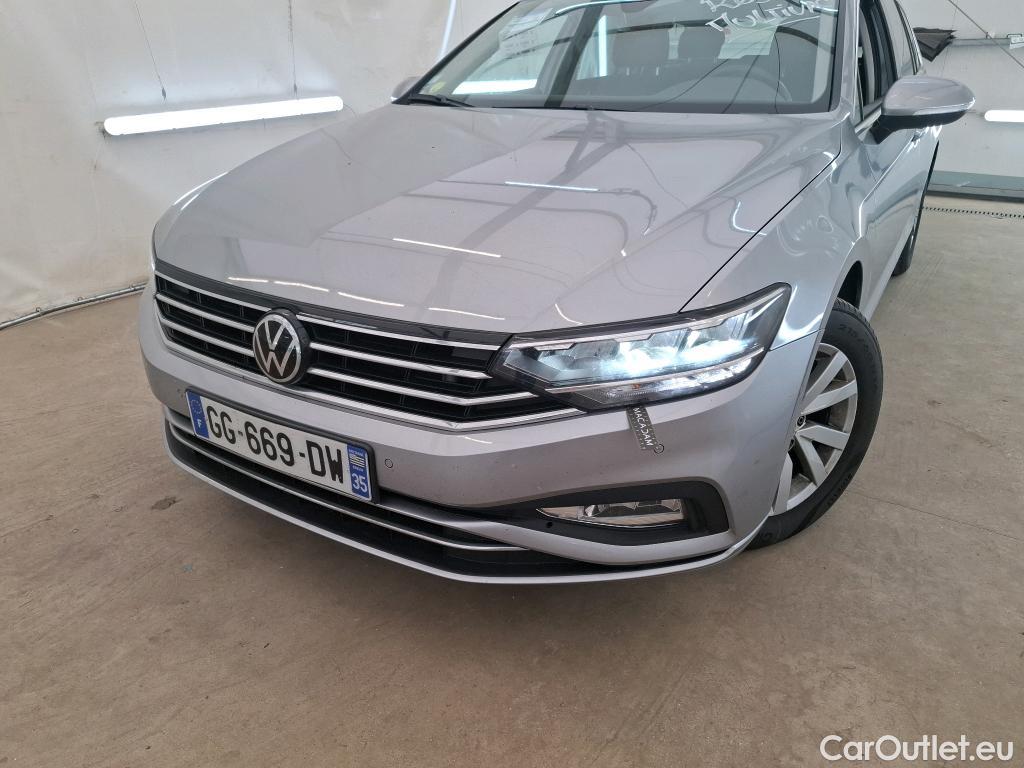  Volkswagen  Passat  Break Business 2.0 TDI 150CV BVA7 E6d #1
