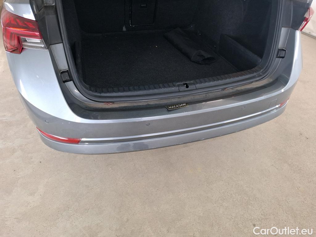  Skoda  Octavia  Break Business 2.0 TDI 115CV BVA7 E6d #5