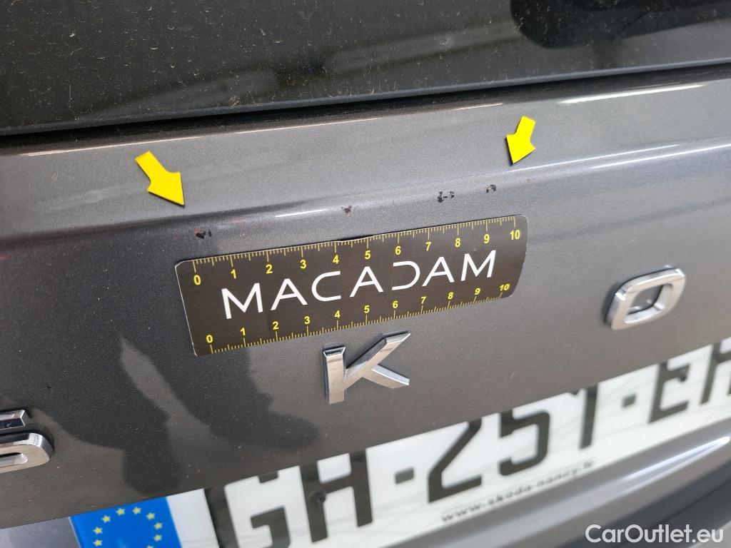  Skoda  Octavia  Break Business 2.0 TDI 115CV BVA7 E6d #21