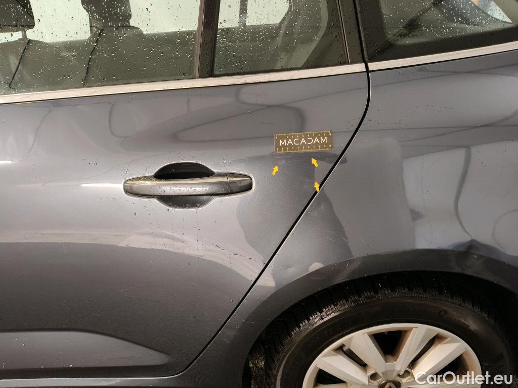  Renault  Megane  IV Grandtour Business 1.5 dCi 115CV BVA7 E6d #76