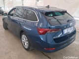  Skoda  Octavia  Break Style 2.0 TDI 115CV BVA7 E6d #2