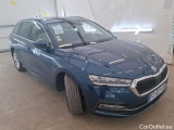  Skoda  Octavia  Break Style 2.0 TDI 115CV BVA7 E6d #4