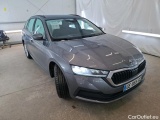  Skoda  Octavia  Break Business 2.0 TDI 115CV BVM6 E6d #4