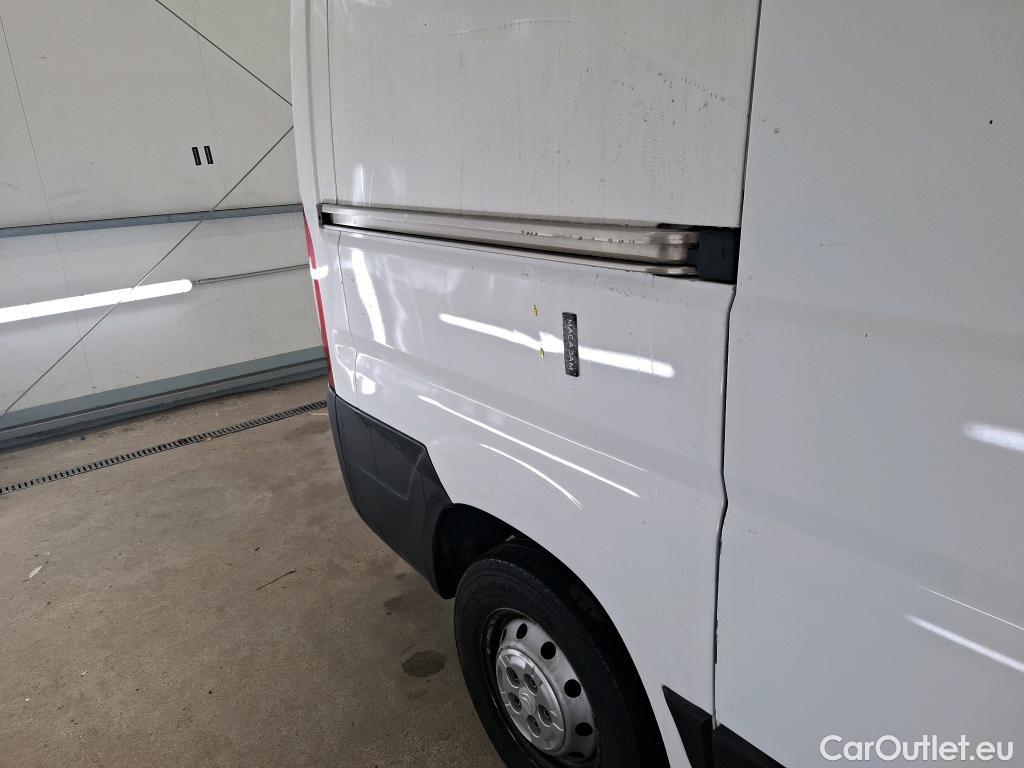  Citroen  Jumper CITROEN  VU 4p Fourgon 30 L1H1 BlueHDi 110 BVM6 Business #62