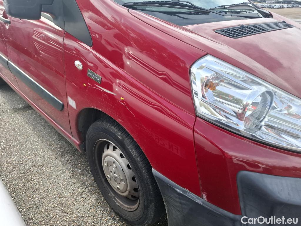  Peugeot  Expert  Fourgon  Fourgon L1H1 Pack CD Clim 1.6 90CV BVM5 #43