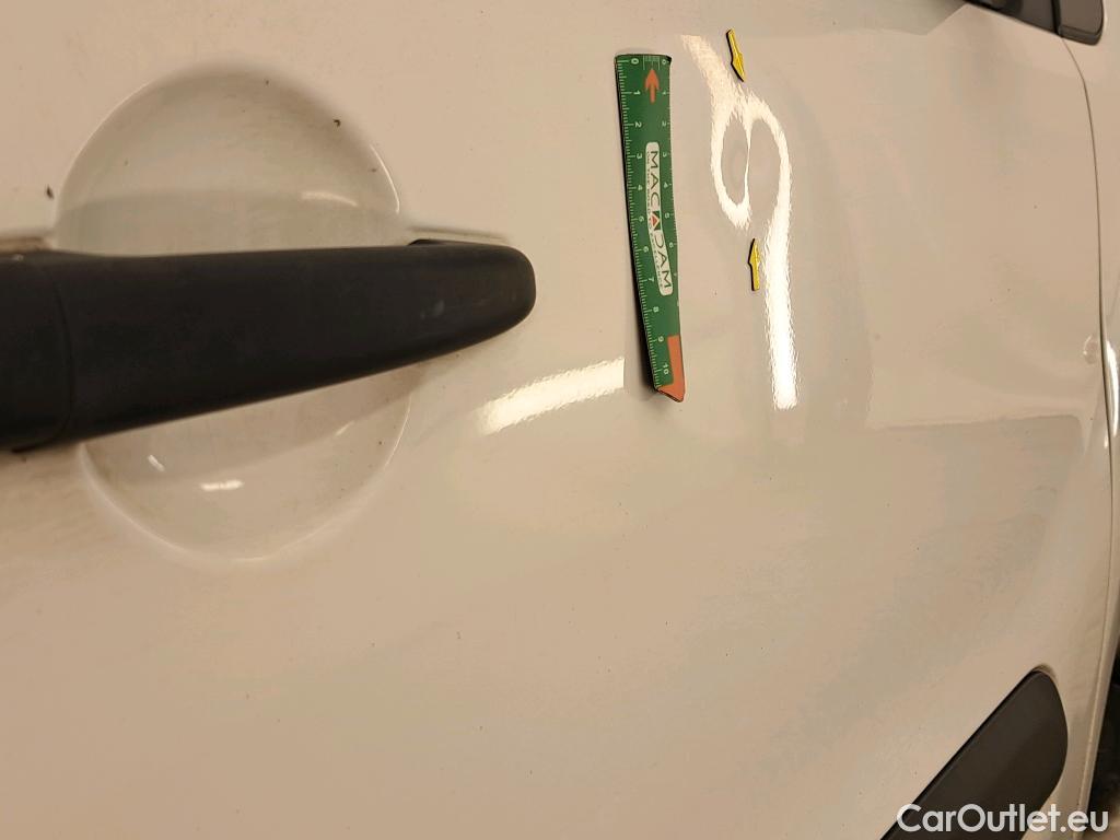  Citroen  Berlingo  Fourgon Club L1 (Court) 1.6 BlueHDi 100CV BVM5 E6 / VENTE SANS CG #29