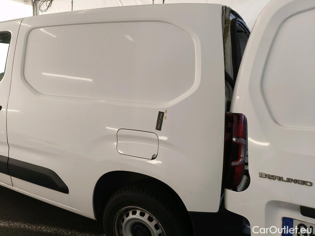  Citroen  Berlingo  Fourgon Driver M 650 1.5 BlueHDi 100CV BVM6 E6d #21