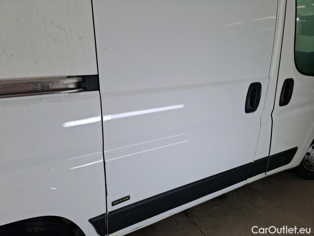  Citroen  Jumper CITROEN  VU 4p Fourgon 30 L1H1 BlueHDi 110 BVM6 Business #33