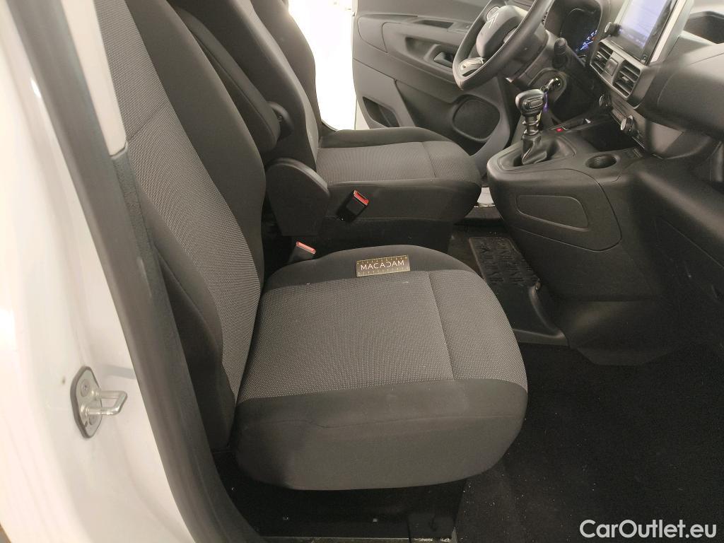  Citroen  Berlingo  Fourgon Driver M 650 1.5 BlueHDi 100CV BVM6 E6d #9