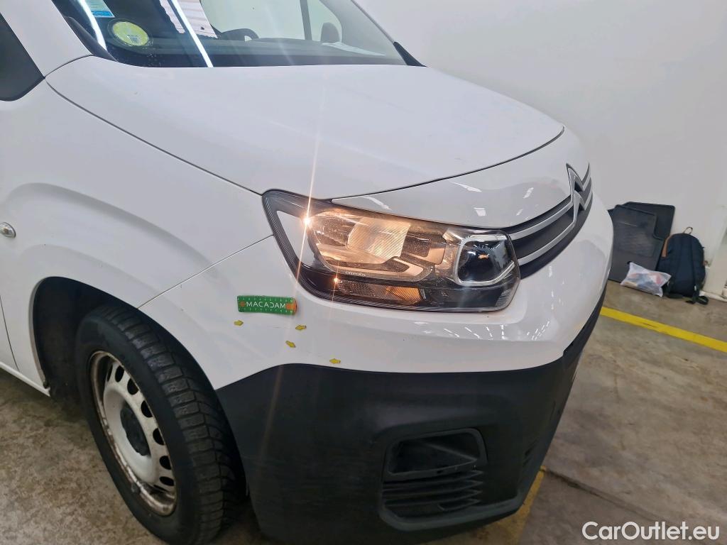  Citroen  Berlingo  Fourgon Club XL 950 1.5 BlueHDi 100CV BVM5 E6dT #57