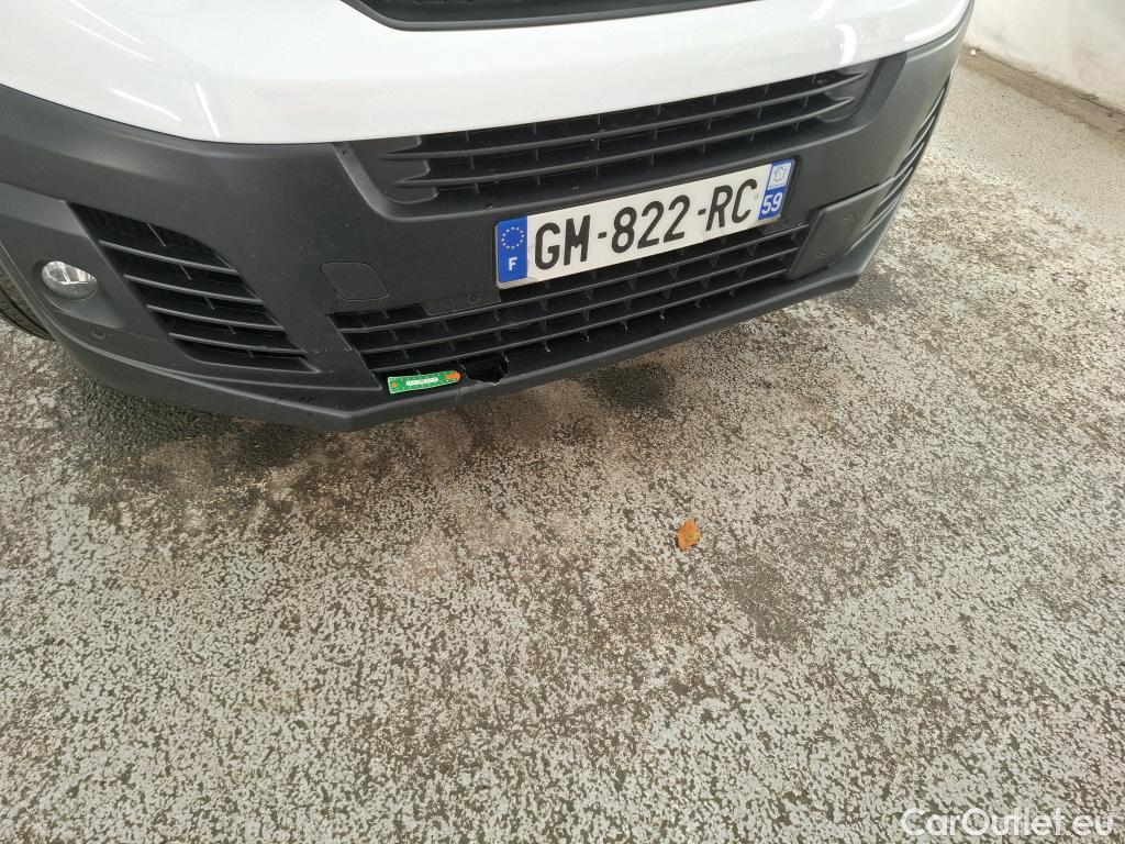  Peugeot  Expert PEUGEOT  / 2016 / 4P / Fourgon tôlé 1.5 BHDI 100 S&S TAILLE M #1