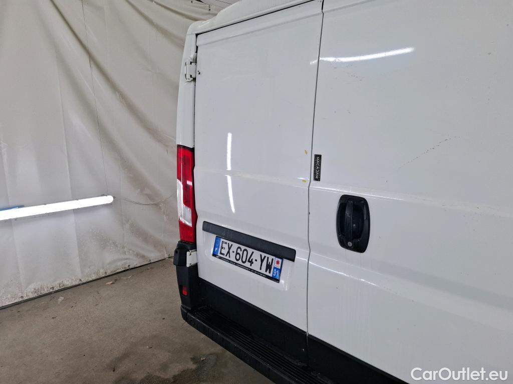  Citroen  Jumper CITROEN  VU 4p Fourgon 30 L1H1 BlueHDi 110 BVM6 Business #30
