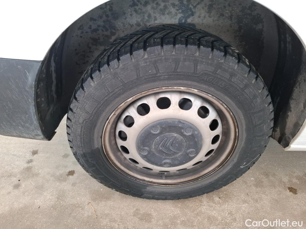  Citroen  Jumpy  Fourgon Club M 2.0 BlueHDi 120CV BVM6 E6dT #23