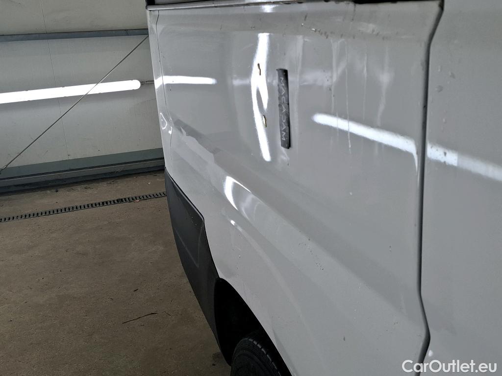  Citroen  Jumper CITROEN  VU 4p Fourgon 30 L1H1 BlueHDi 110 BVM6 Business #63