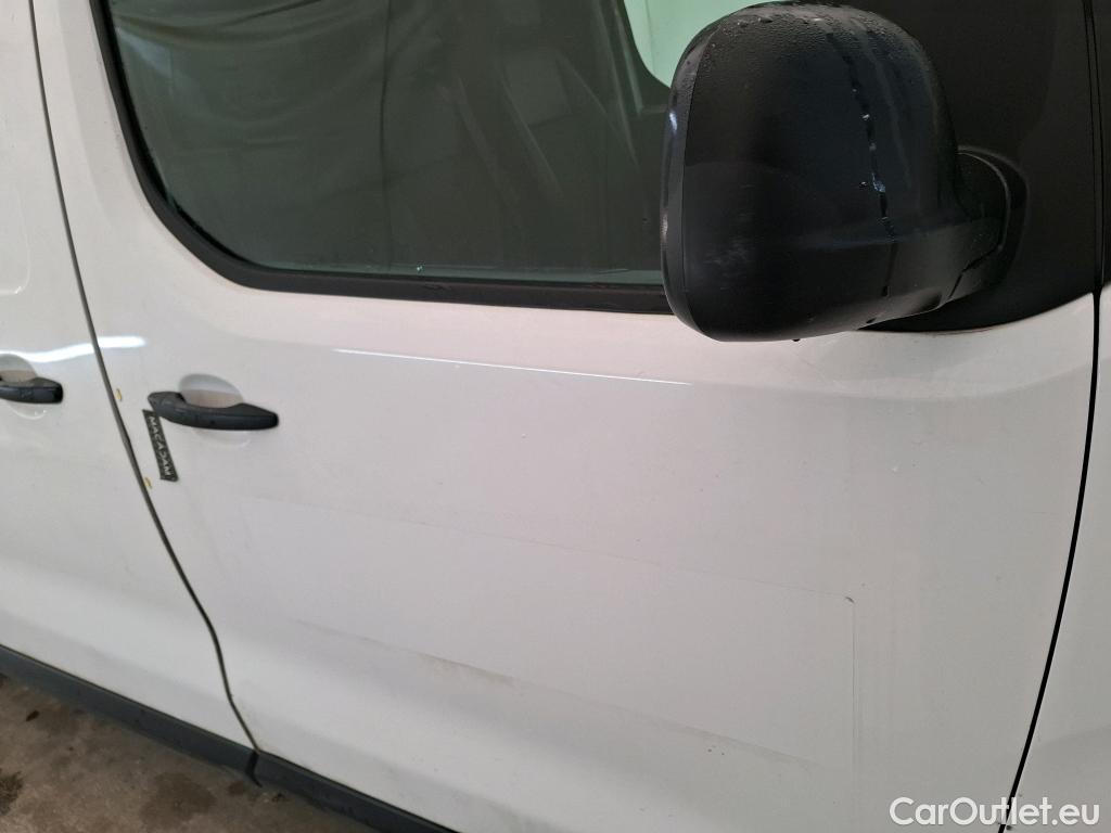  Citroen  Jumpy  Fourgon Club M 2.0 BlueHDi 120CV BVM6 E6dT #5