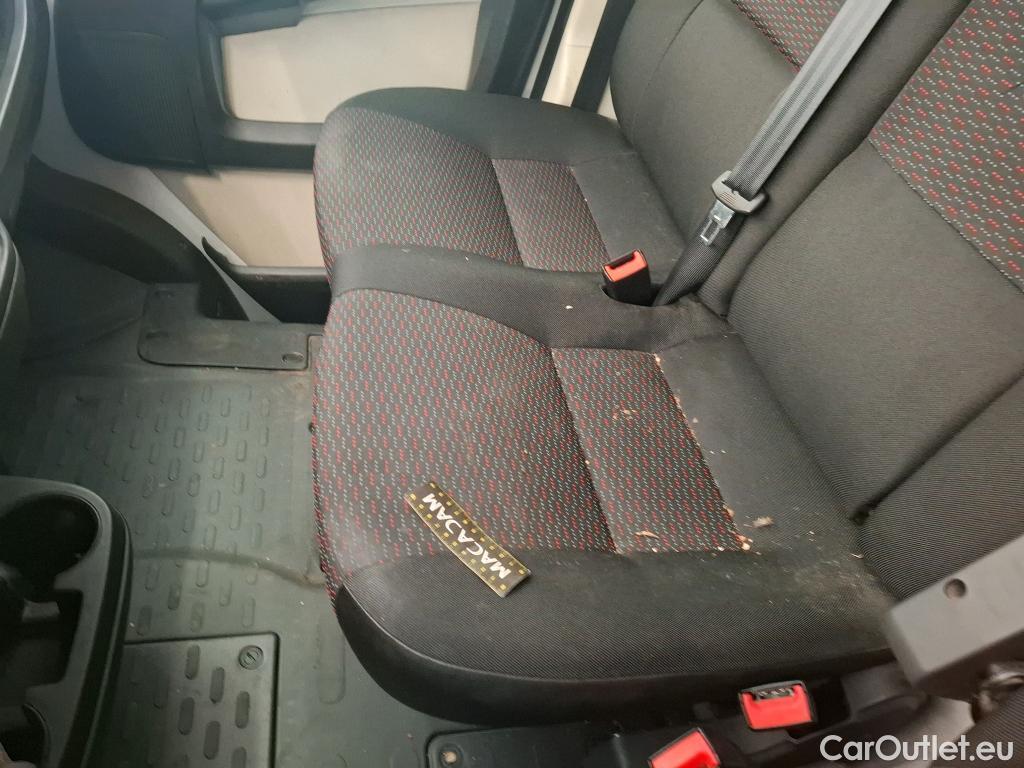  Citroen  Jumper CITROEN  VU 4p Fourgon 30 L1H1 BlueHDi 110 BVM6 Business #68