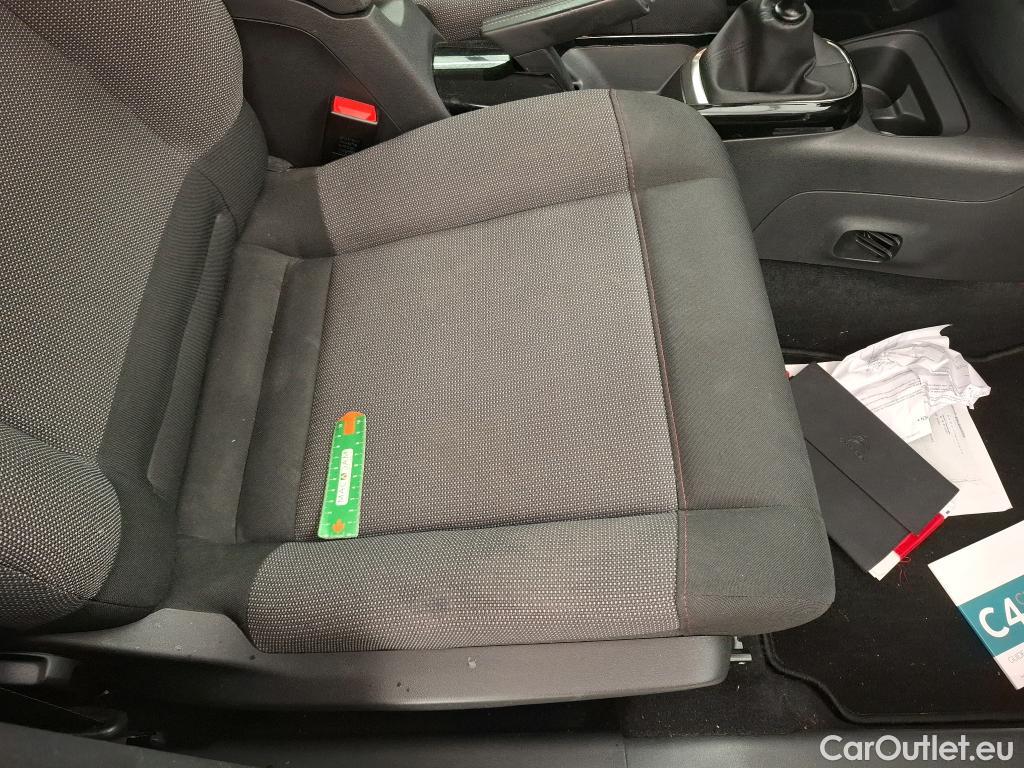  Citroen  C4 Cactus  Feel Nav Société 1.5 BlueHDi 100CV BVM6 E6d #15