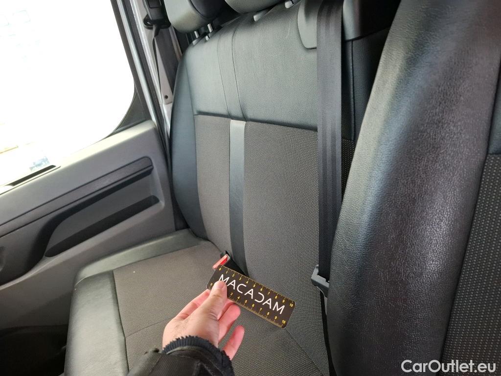  Citroen  Jumpy  Fourgon Club M 2.0 BlueHDi 120CV BVM6 E6dT #31