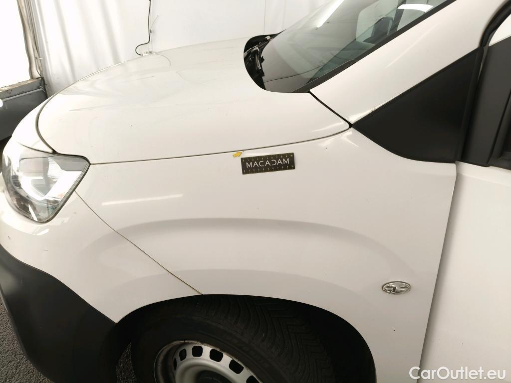  Citroen  Berlingo  Fourgon Driver M 650 1.5 BlueHDi 100CV BVM6 E6d #13