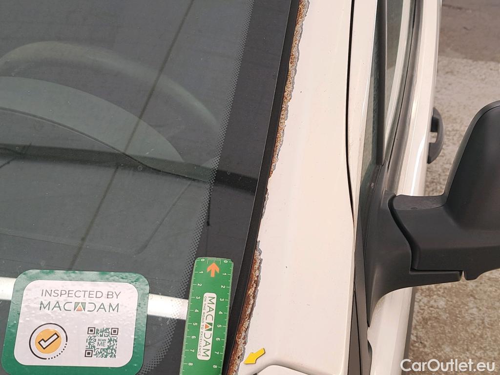  Citroen  Berlingo  Fourgon Club L1 (Court) 1.6 BlueHDi 100CV BVM5 E6 / VENTE SANS CG #21