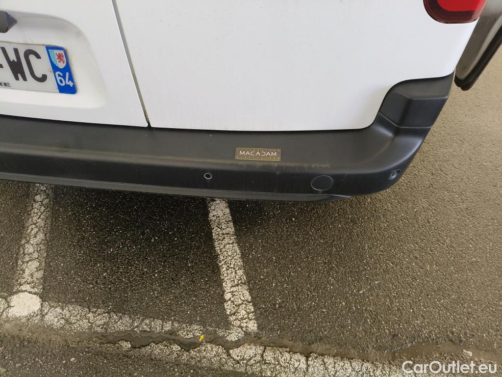  Citroen  Berlingo  Fourgon Driver M 650 1.5 BlueHDi 100CV BVM6 E6d #29