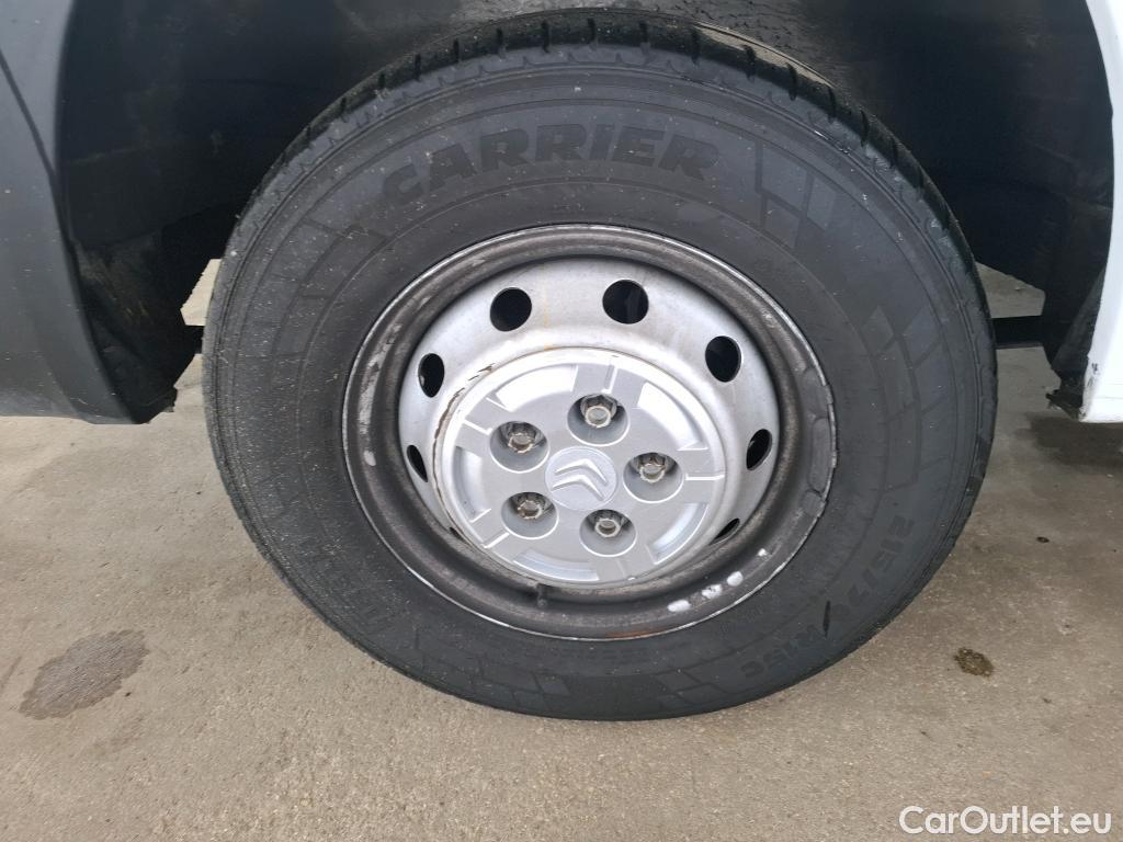  Citroen  Jumper CITROEN  VU 4p Fourgon 30 L1H1 BlueHDi 110 BVM6 Business #42