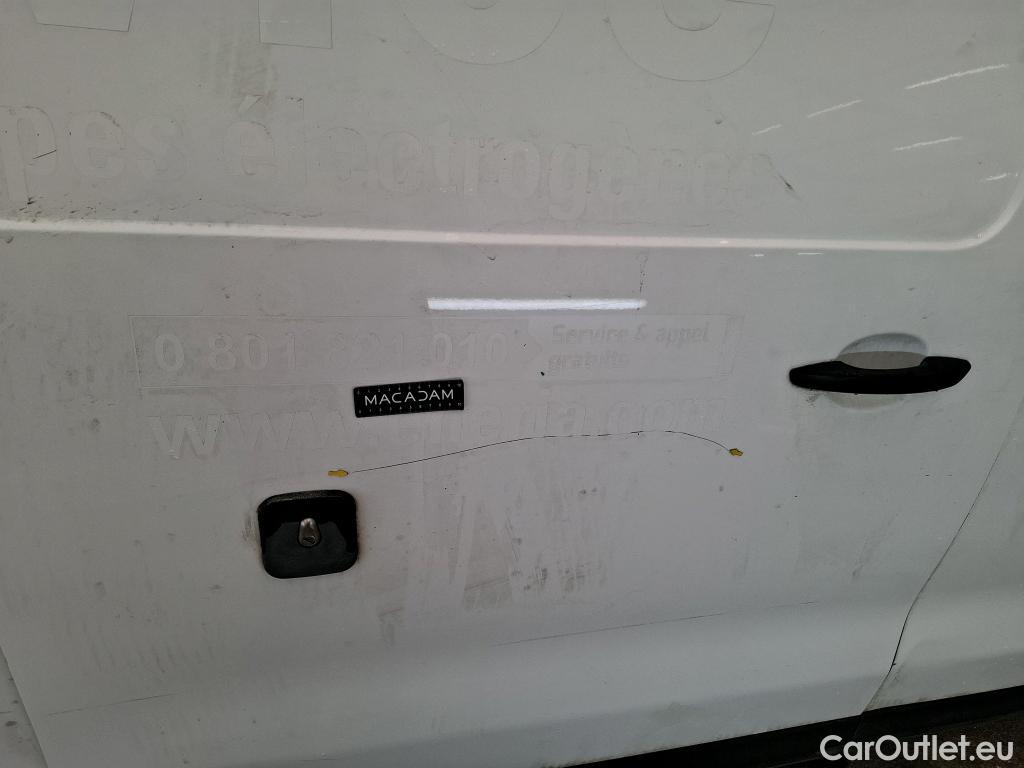  Citroen  Jumpy  Fourgon Club M 2.0 BlueHDi 120CV BVM6 E6dT #8