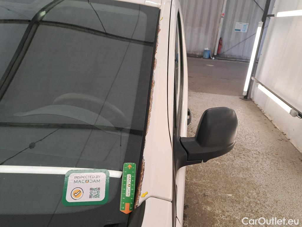  Citroen  Berlingo  Fourgon Club L1 (Court) 1.6 BlueHDi 100CV BVM5 E6 / VENTE SANS CG #20