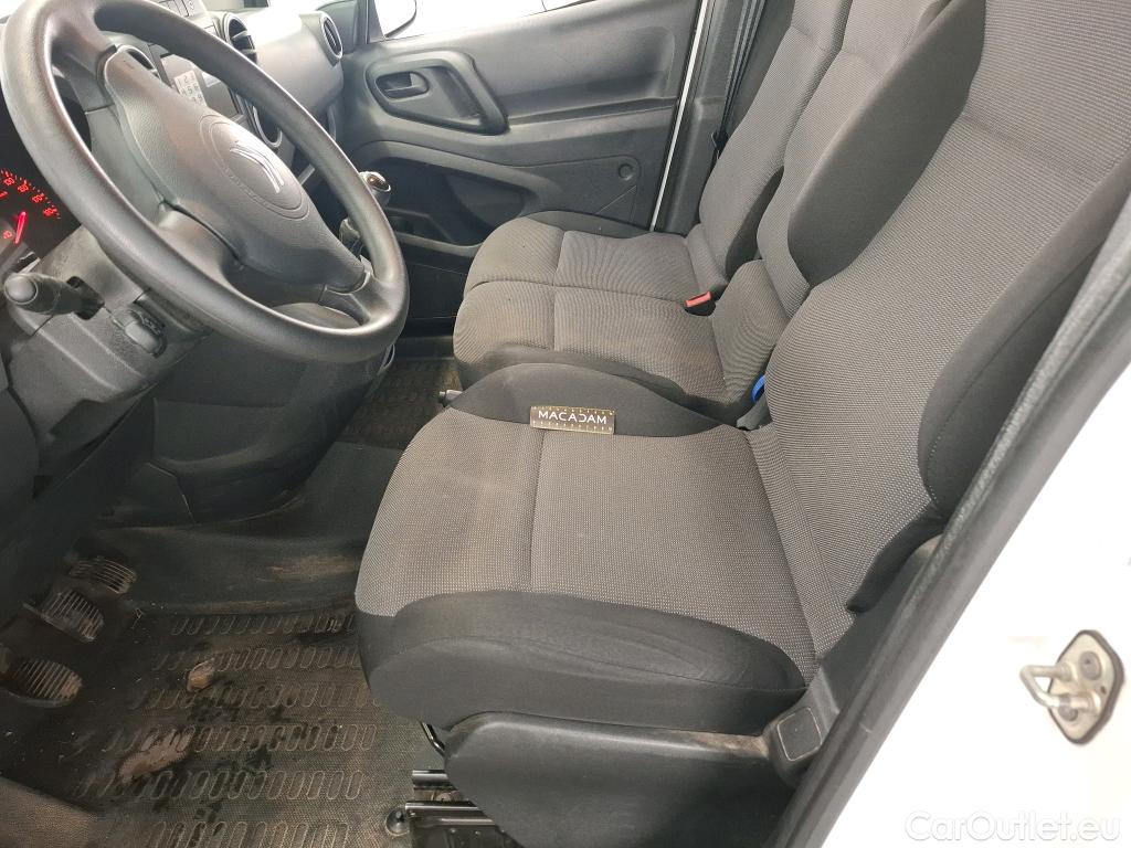  Citroen  Berlingo  Fourgon Business L1 (Court) 1.6 BlueHDi 100CV BVM5 E6 #16