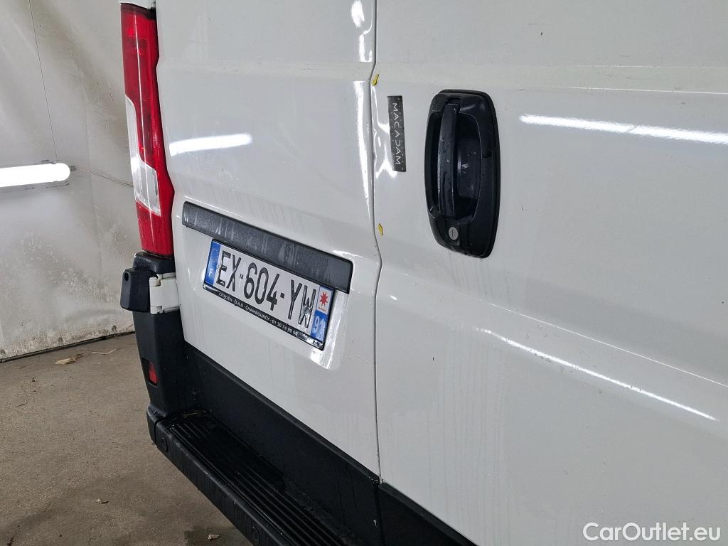  Citroen  Jumper CITROEN  VU 4p Fourgon 30 L1H1 BlueHDi 110 BVM6 Business #28