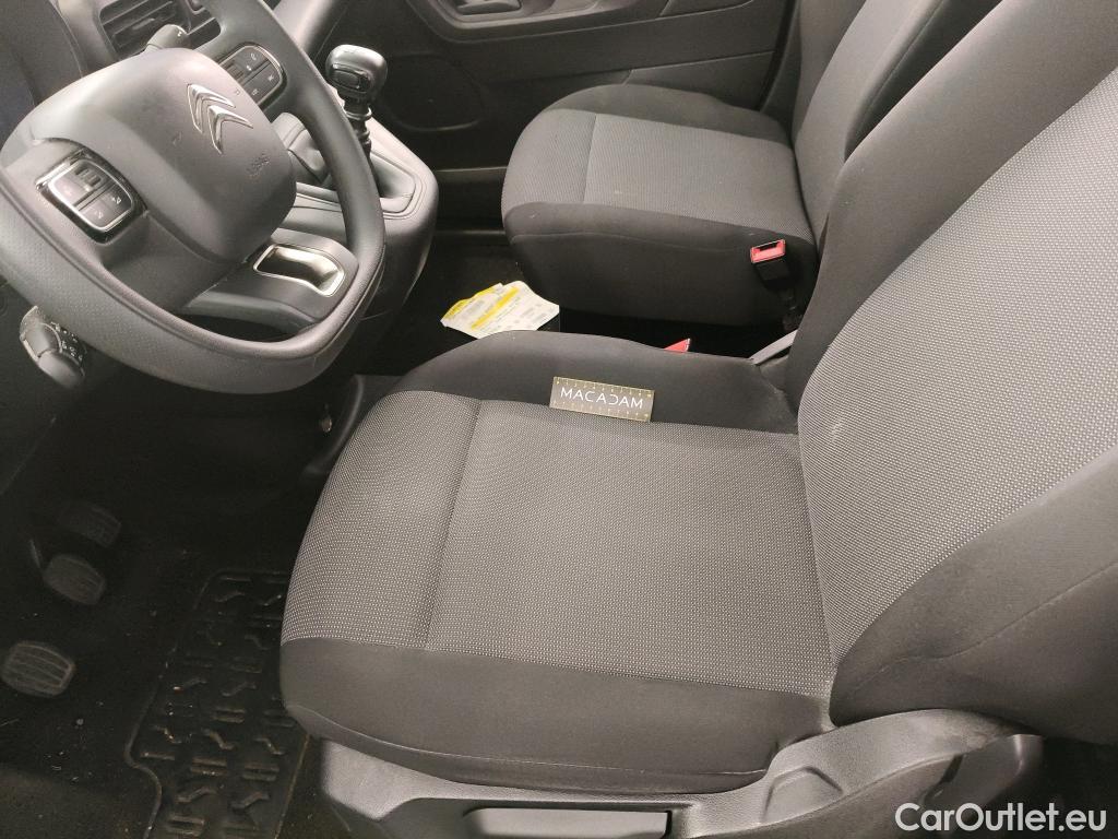  Citroen  Berlingo  Fourgon Driver M 650 1.5 BlueHDi 100CV BVM6 E6d #6