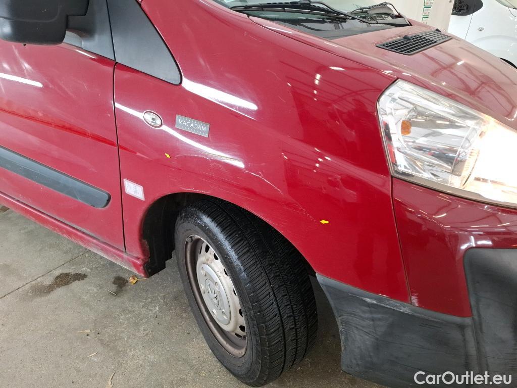  Peugeot  Expert  Fourgon  Fourgon L1H1 Pack CD Clim 1.6 90CV BVM5 #40