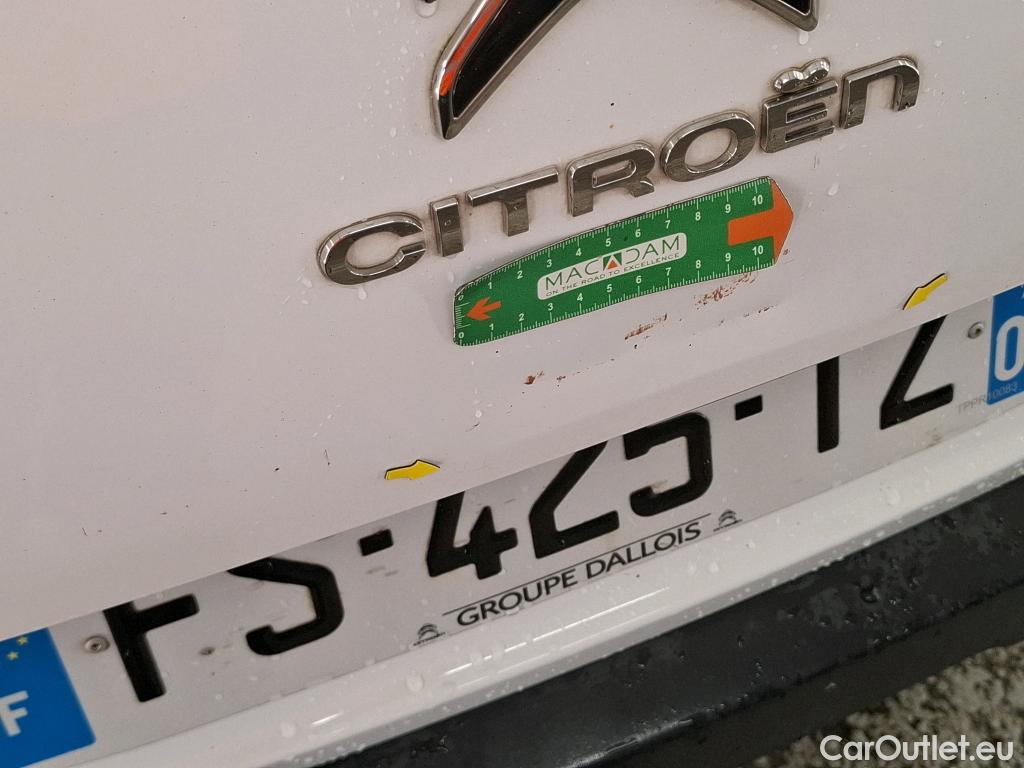  Citroen  C4 Cactus  Feel Nav Société 1.5 BlueHDi 100CV BVM6 E6d #10