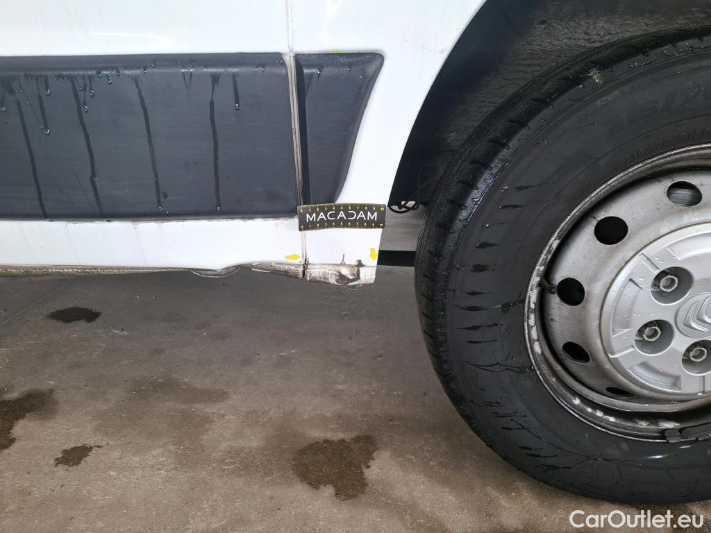  Citroen  Jumper CITROEN  VU 4p Fourgon 30 L1H1 BlueHDi 110 BVM6 Business #19