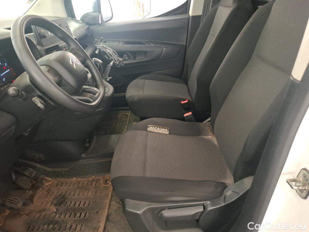  Citroen  Berlingo  Fourgon Club M 650 1.5 BlueHDi 75CV BVM5 E6dT #4