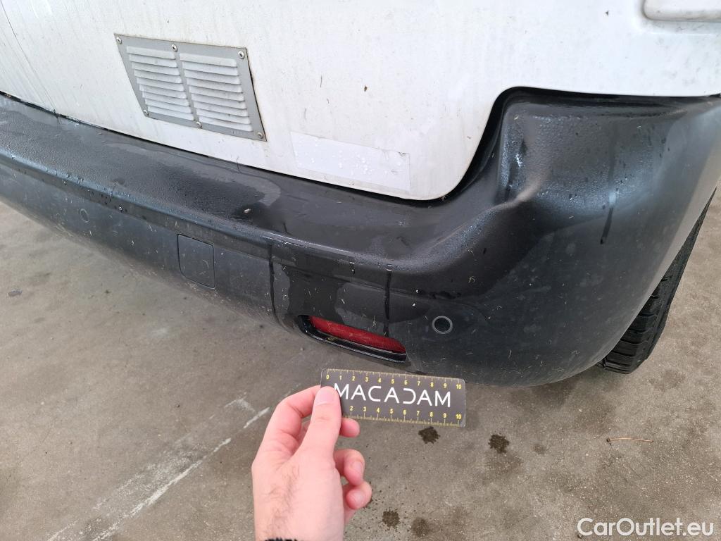  Citroen  Jumpy  Fourgon Club M 2.0 BlueHDi 120CV BVM6 E6dT #1