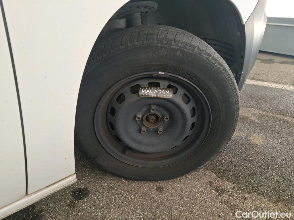  Citroen  Berlingo  Fourgon Club M 650 1.5 BlueHDi 75CV BVM5 E6dT #13