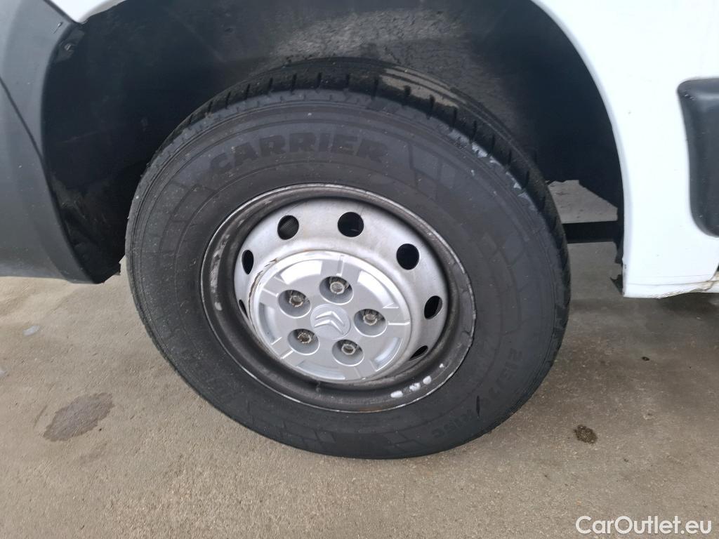  Citroen  Jumper CITROEN  VU 4p Fourgon 30 L1H1 BlueHDi 110 BVM6 Business #41