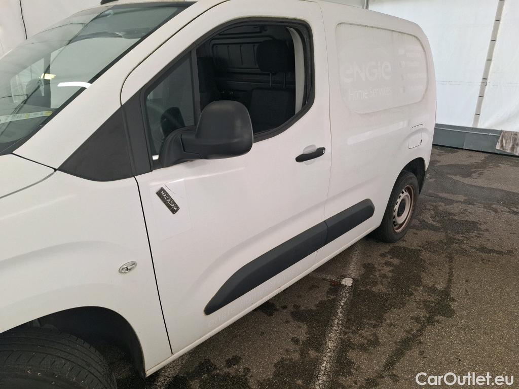  Citroen  Berlingo  Fourgon Club M 650 1.5 BlueHDi 75CV BVM5 E6dT #18