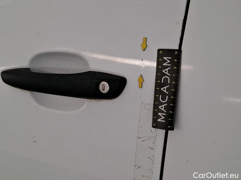  Citroen  Berlingo  Fourgon Club M 650 1.5 BlueHDi 75CV BVM5 E6dT #14