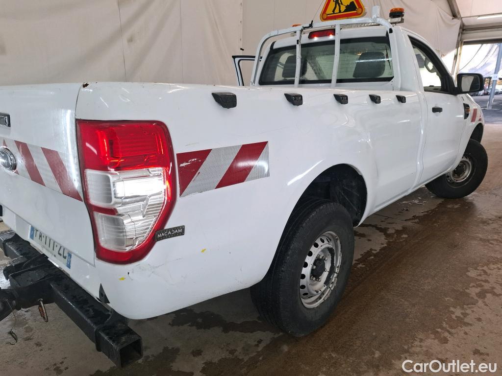  Ford  Ranger  Simple Cabine 4x4 XL Pack 2.2 TDCi 160CV BVM6 E6 #1