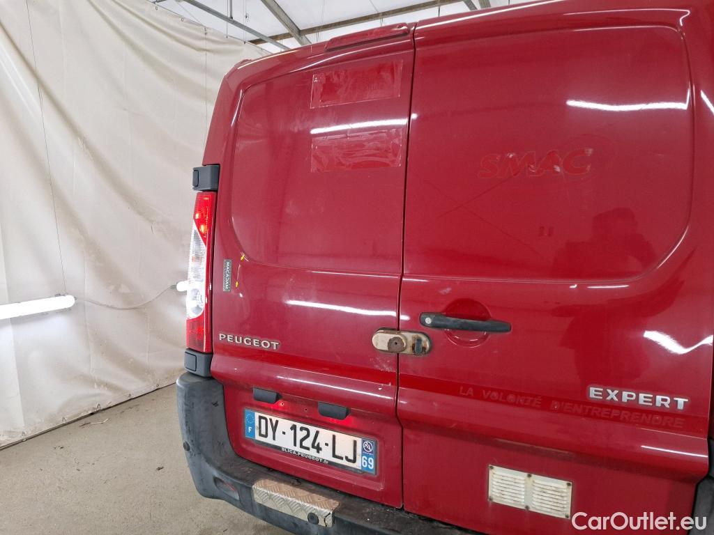  Peugeot  Expert  Fourgon  Fourgon L1H1 Pack CD Clim 1.6 90CV BVM5 #63