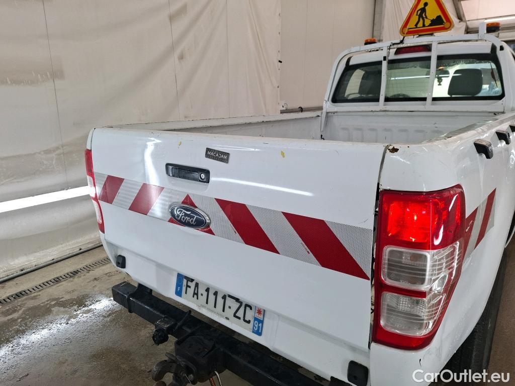  Ford  Ranger  Simple Cabine 4x4 XL Pack 2.2 TDCi 160CV BVM6 E6 #14