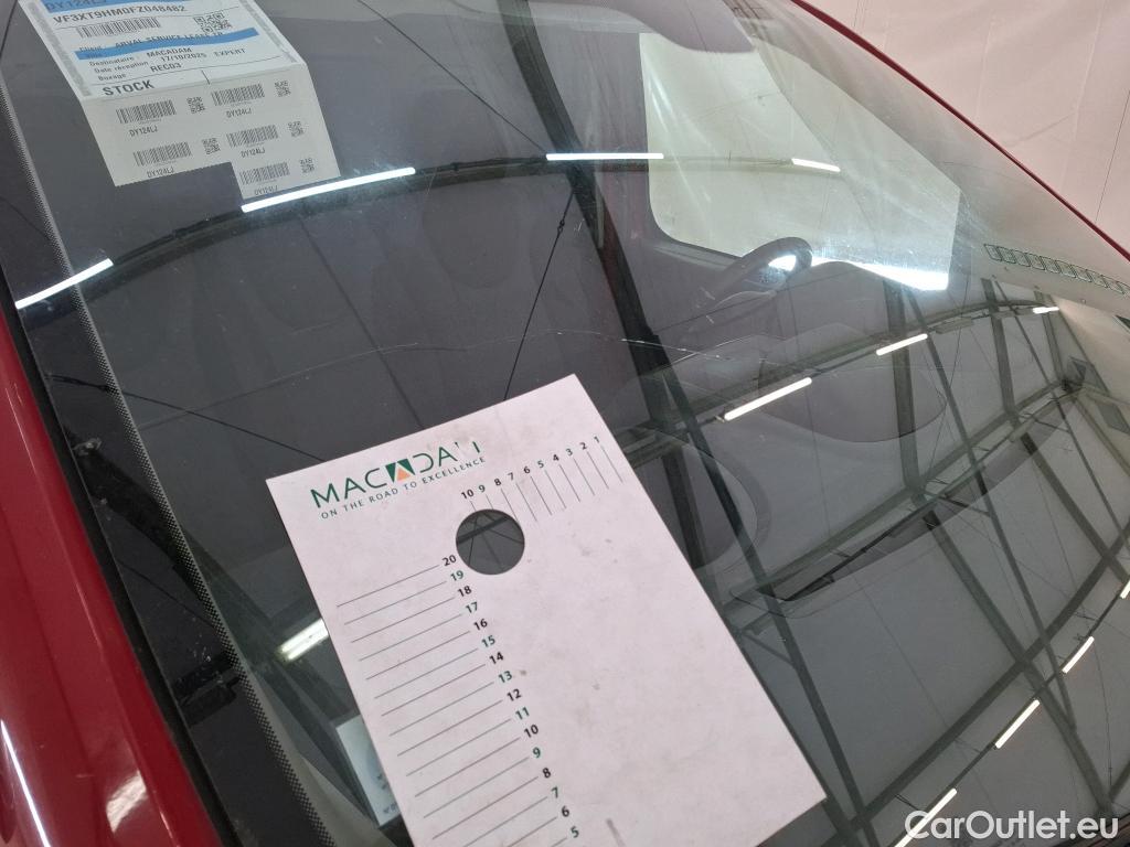  Peugeot  Expert  Fourgon  Fourgon L1H1 Pack CD Clim 1.6 90CV BVM5 #26