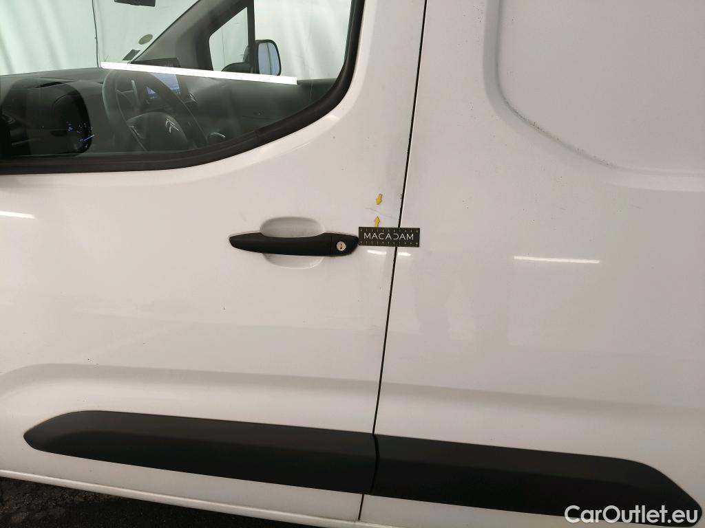  Citroen  Berlingo  Fourgon Driver M 650 1.5 BlueHDi 100CV BVM6 E6d #16