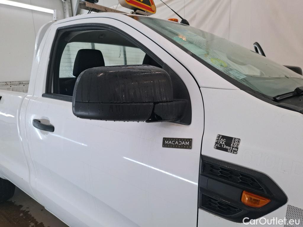  Ford  Ranger  Simple Cabine 4x4 XL Pack 2.2 TDCi 160CV BVM6 E6 #22