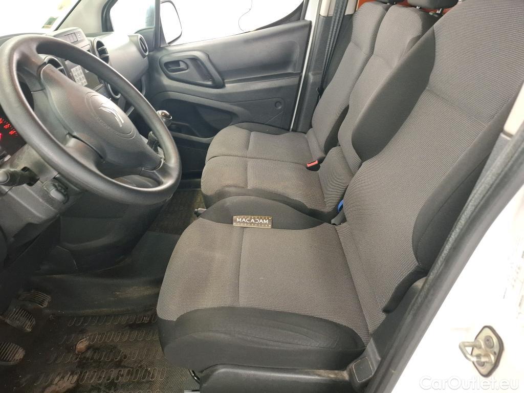  Citroen  Berlingo  Fourgon Business L1 (Court) 1.6 BlueHDi 100CV BVM5 E6 #11