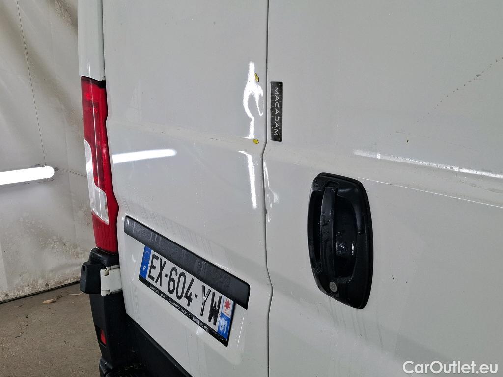  Citroen  Jumper CITROEN  VU 4p Fourgon 30 L1H1 BlueHDi 110 BVM6 Business #31